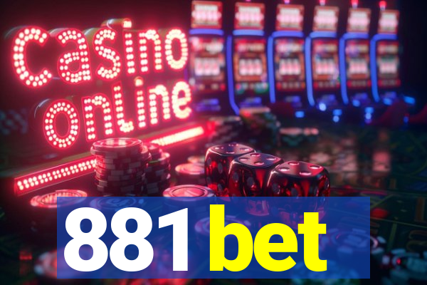 881 bet